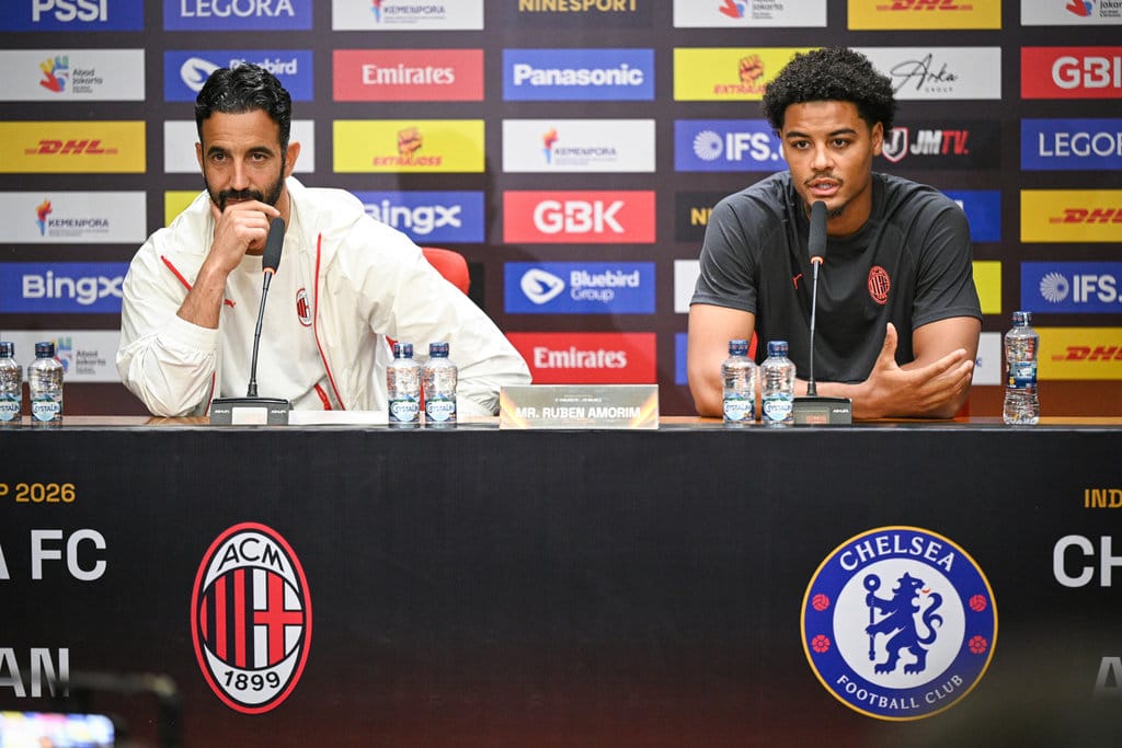 Jadwal dan Link Streaming Chelsea vs Milan Indonesia Super Cup 2026
