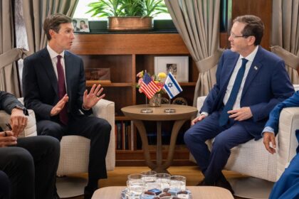 Jared Kushner Yakin Perdamaian Gaza Terwujud dalam 30 Hari