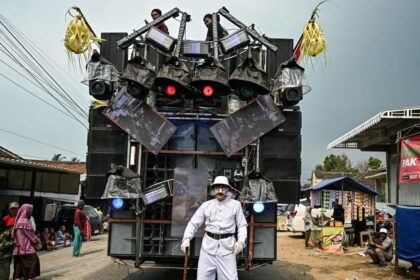 Jawa Timur Perketat Regulasi Sound Horeg Menjelang 17-an