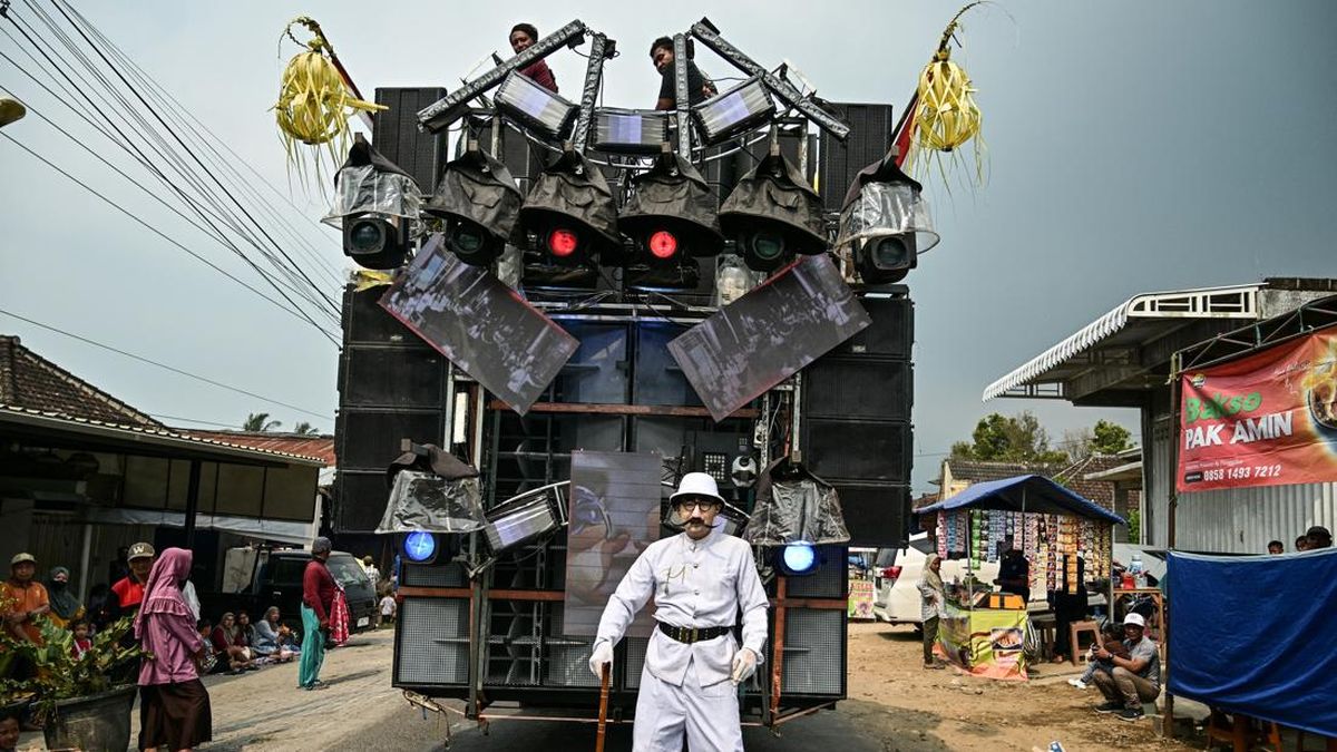 Jawa Timur Perketat Regulasi Sound Horeg Menjelang 17-an