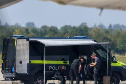 Jerman Bersiap Hadapi Ancaman Perang Hibrida Tiap Hari