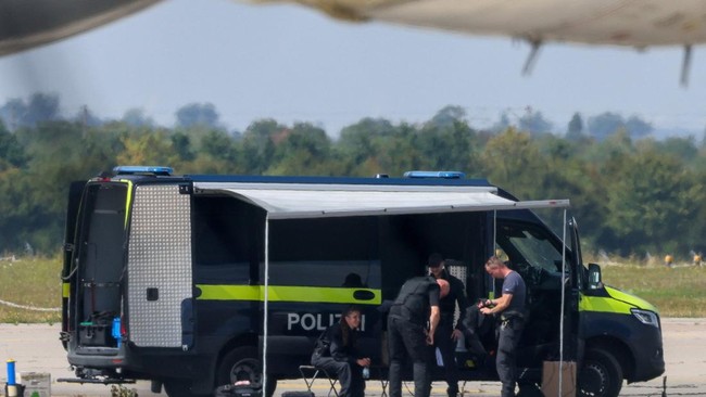 Jerman Bersiap Hadapi Ancaman Perang Hibrida Tiap Hari