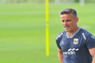 John Herdman Apresiasi Mental Tangguh Timnas Indonesia