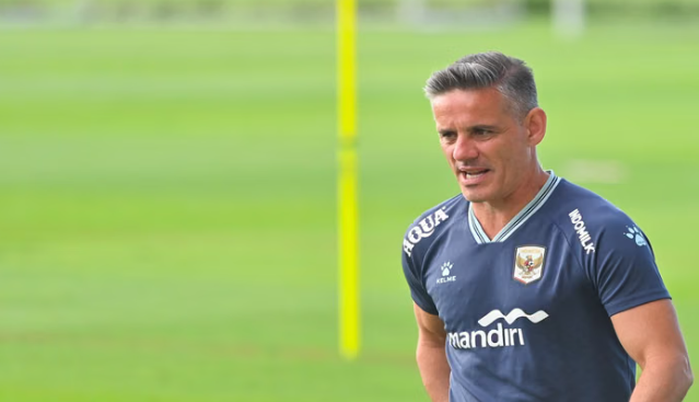 John Herdman Apresiasi Mental Tangguh Timnas Indonesia