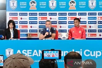 John Herdman: Laga Hadapi Vietnam Kesempatan Indonesia Kendalikan Grup