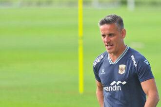 John Herdman Minta Maaf, Janji Bangkit di Laga Terakhir Indonesia