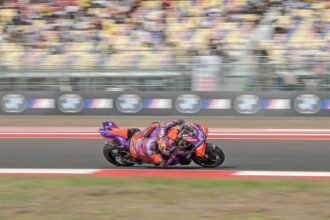Jorge Martin Dominasi Sprint Race MotoGP Inggris 2026