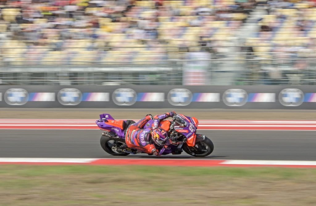 Jorge Martin Dominasi Sprint Race MotoGP Inggris 2026