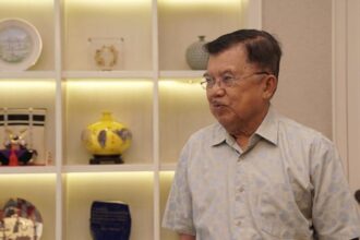 Jusuf Kalla Sebut Ketidakpuasan Picu Kericuhan Peringatan Hari Damai Aceh