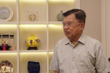 Jusuf Kalla Sebut Ketidakpuasan Picu Kericuhan Peringatan Hari Damai Aceh