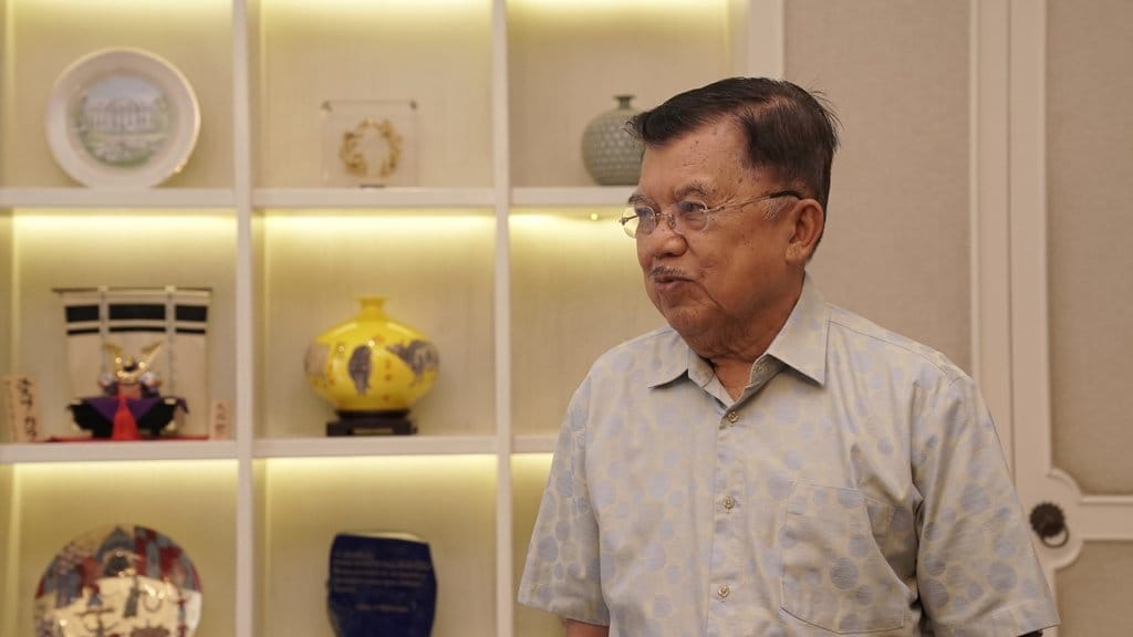 Jusuf Kalla Sebut Ketidakpuasan Picu Kericuhan Peringatan Hari Damai Aceh