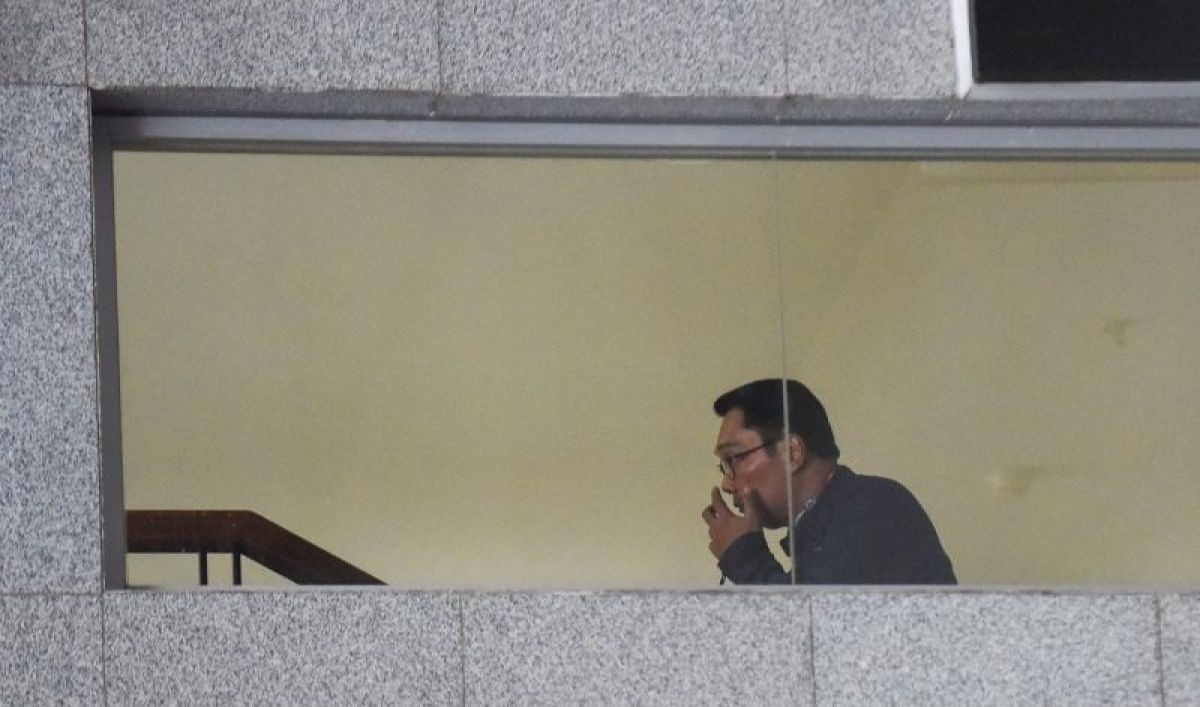 KPK Masih Akan Periksa Ridwan Kamil Terkait Kasus Bank BJB