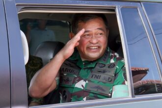 KSAD Maruli Tegaskan Tidak Ada Penambahan Personel TNI di Aceh