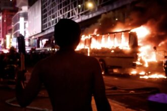 Kantor Pemkot Pattani Diserang, Dilempar Bom dan Dibakar