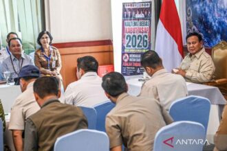 Karhutla, Korupsi Pendidikan: Rangkuman Berita Nasional 22 Agustus 2026