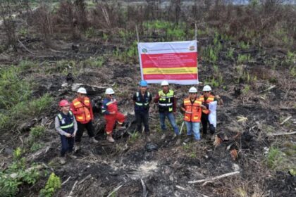 Karhutla, Tensi Geopolitik: Rangkuman Berita Nasional 24 Agustus 2026