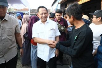 Kasatgas PRR Mendorong Eksekusi Program Rehab-Rekon Sumatera