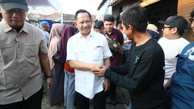 Kasatgas PRR Mendorong Eksekusi Program Rehab-Rekon Sumatera