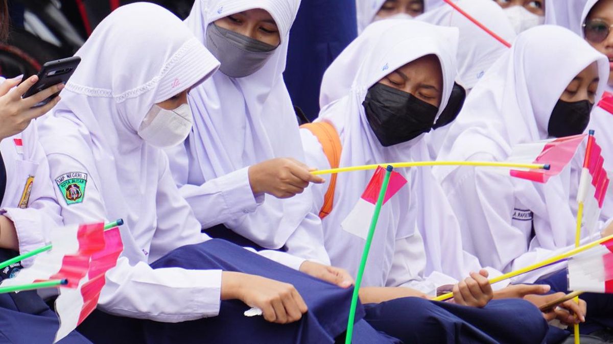 Kasus Pelarangan Jilbab di SMP Tana Toraja Berakhir Damai