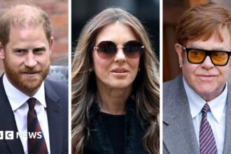 Kasus Privasi Prince Harry Hadapi Tagihan Hukum hingga £34,5 Juta
