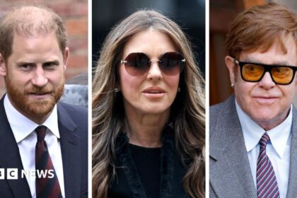 Kasus Privasi Prince Harry Hadapi Tagihan Hukum hingga £34,5 Juta