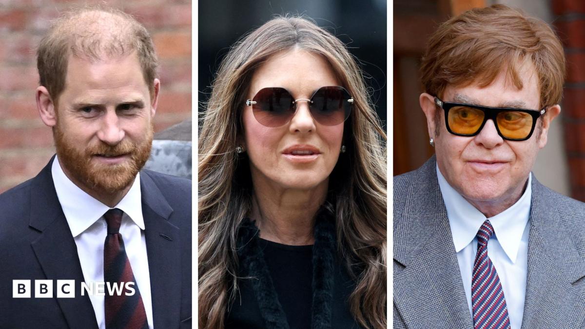 Kasus Privasi Prince Harry Hadapi Tagihan Hukum hingga £34,5 Juta