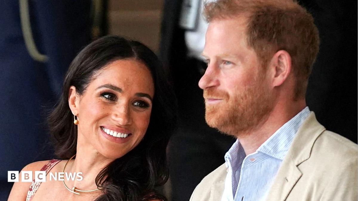 Keamanan Harry dan Meghan di Inggris Urusan Pribadi, Kata PM