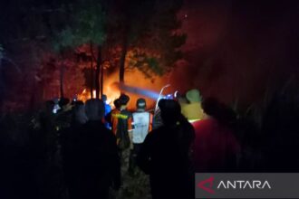 Kebakaran Gunung Soputan, Kapal Karam: Rangkuman Berita Nasional 4 Agustus 2026