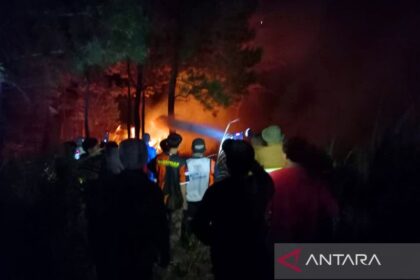 Kebakaran Gunung Soputan, Kapal Karam: Rangkuman Berita Nasional 4 Agustus 2026