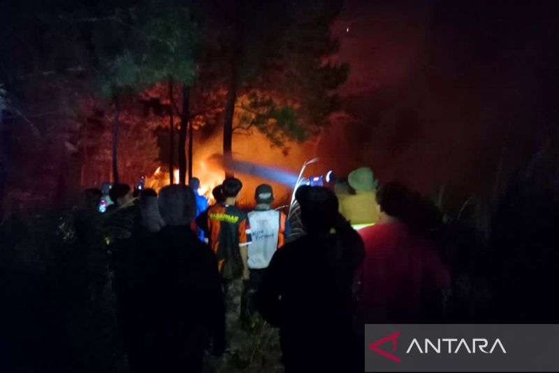 Kebakaran Gunung Soputan, Kapal Karam: Rangkuman Berita Nasional 4 Agustus 2026