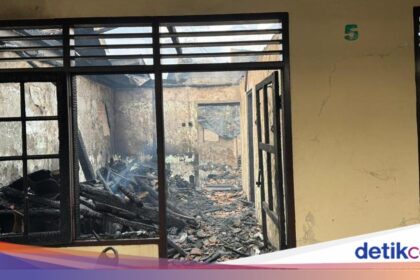 Kebakaran di Gambir Sebabkan 114 Rumah Terdampak, Tim Forensik Turun