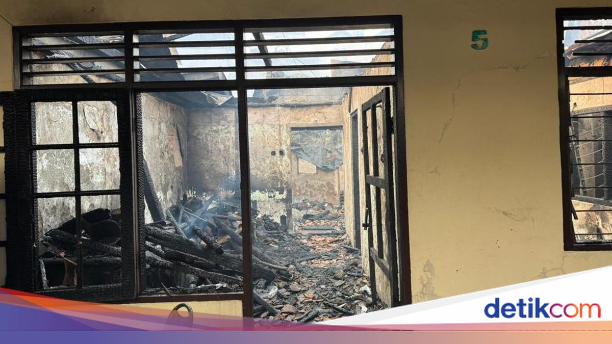 Kebakaran di Gambir Sebabkan 114 Rumah Terdampak, Tim Forensik Turun