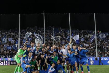 Kebangkrutan Brescia Menutup Sejarah Klub Liga Italia
