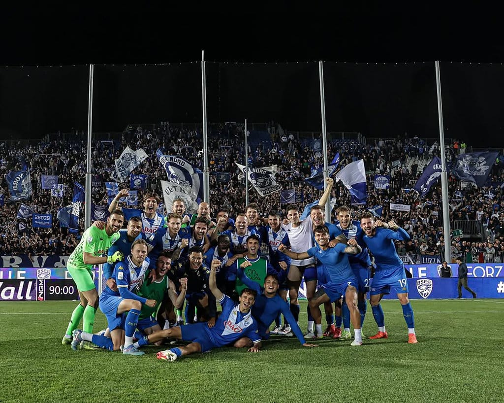 Kebangkrutan Brescia Menutup Sejarah Klub Liga Italia