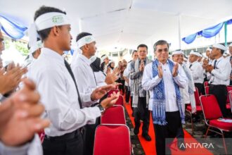 Kebijakan Kesejahteraan Pekerja, Ekspor, dan Swasembada Gula: Rangkuman Berita Nasional 3 Agustus 2026
