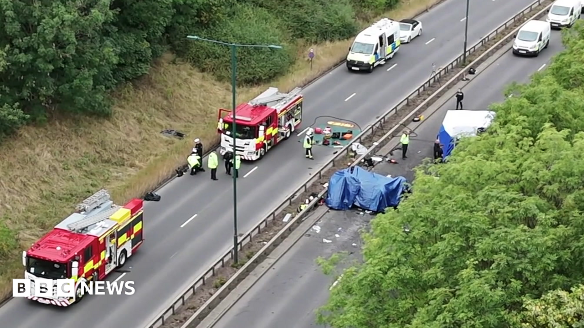 Kecelakaan di A66 Teesside Tewaskan Beberapa Orang