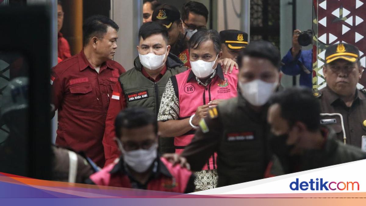 Kejagung Tahan Dua Pegawai Pajak Terkait Manipulasi Ekspor PT TPL