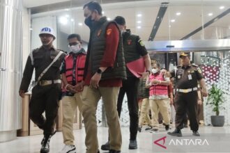 Kejaksaan Agung Tetapkan Dua Pegawai Pajak Tersangka Korupsi