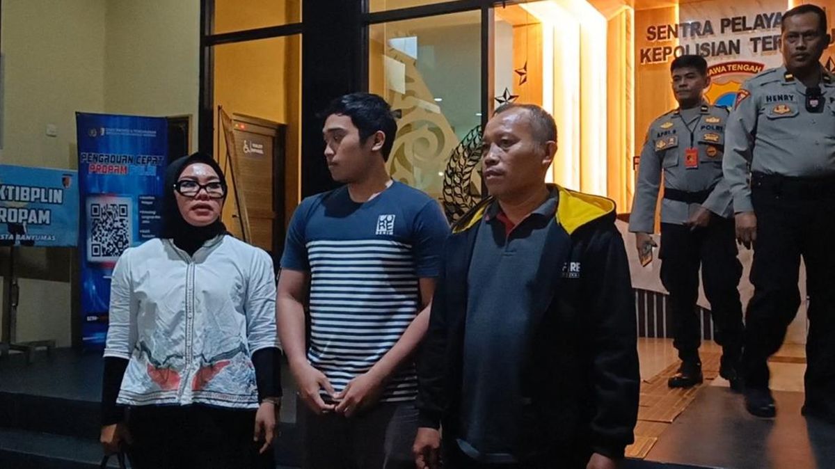 Keluarga Sutrimo Minta Kepastian Hukum ke Polresta Banyumas