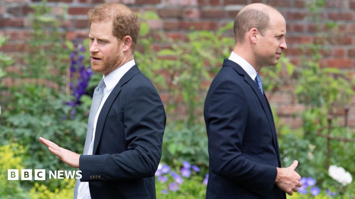 Kembalinya Pangeran Harry: Dampak bagi Hubungan dengan William