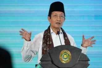 Kemenag Tegaskan Kabar Pengunduran Diri Menag Nasaruddin Umar Hoaks