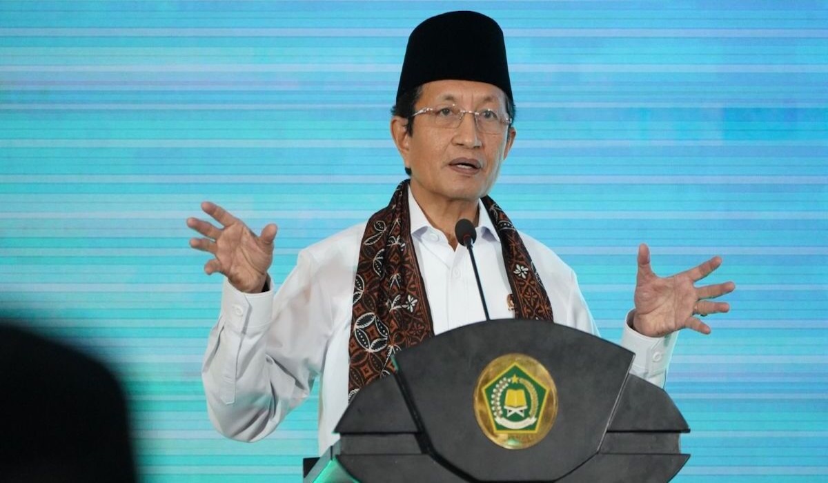 Kemenag Tegaskan Kabar Pengunduran Diri Menag Nasaruddin Umar Hoaks