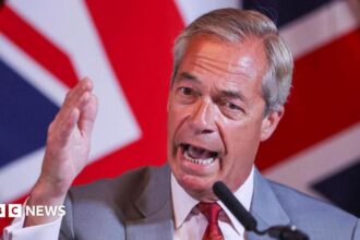 Kemenangan Pilkada Farage Tidak Hentikan Pertanyaan Terkait Keuangan