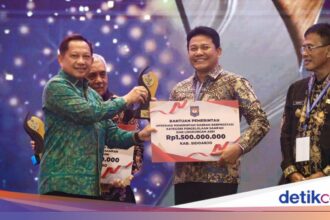 Kemendagri Apresiasi Pemda Berprestasi di Jawa-Bali