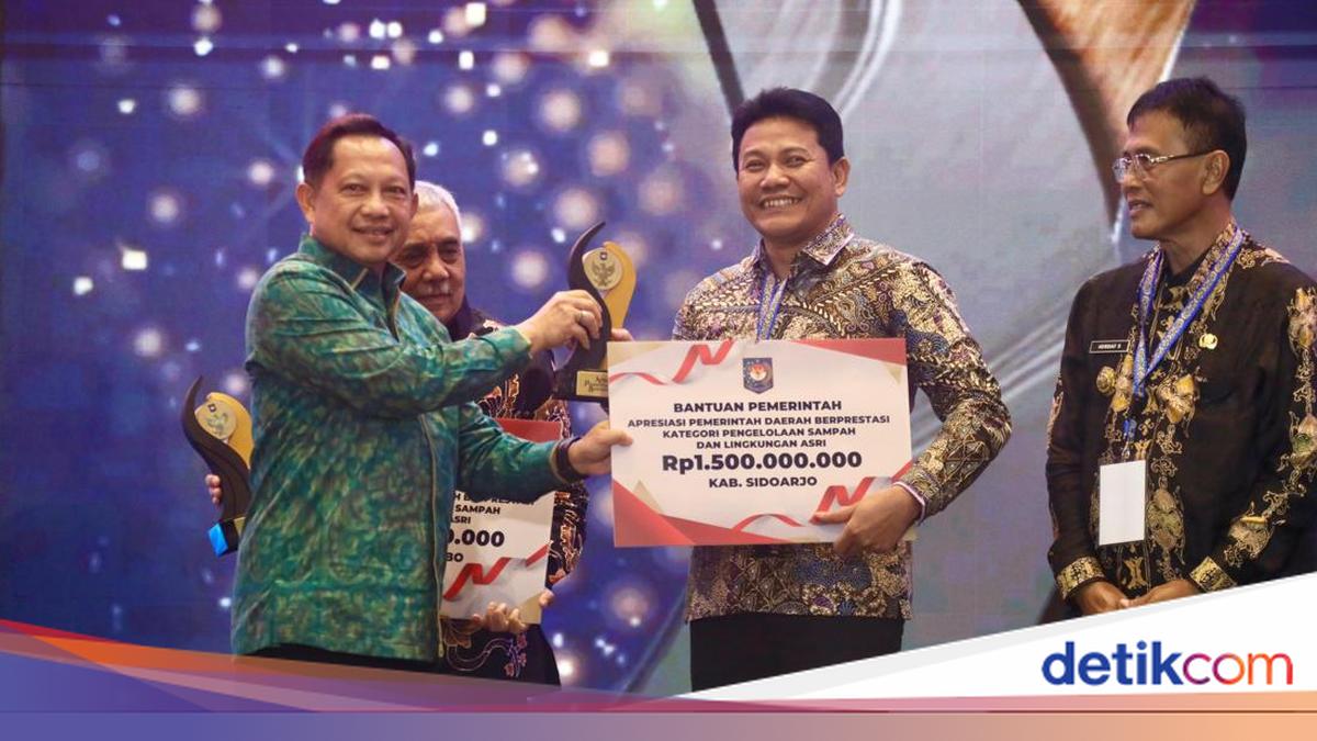 Kemendagri Apresiasi Pemda Berprestasi di Jawa-Bali