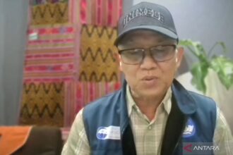Kemendikdasmen Salurkan 100 Tenda Darurat untuk Sekolah Terdampak Gempa NTT