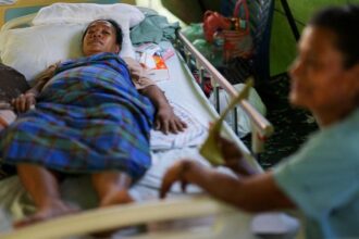 Kemenkes Persiapkan Rumah Sakit Lapangan di Manggarai untuk Korban Gempa