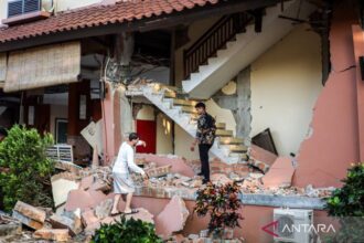 Kemenkes Targetkan Pemulihan RSUD Terdampak Gempa NTT dalam Sepekan