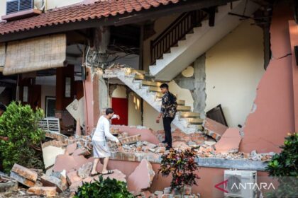 Kemenkes Targetkan Pemulihan RSUD Terdampak Gempa NTT dalam Sepekan