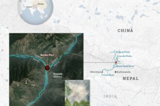 Kemenlu Pastikan Tak Ada WNI Jadi Korban Banjir di Nepal-Tiongkok